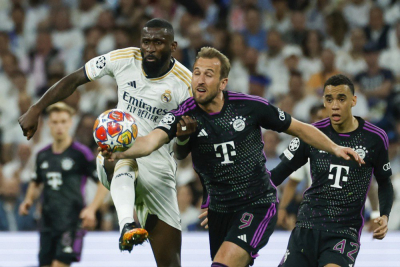 «Реал Мадрид» Луніна крокує у фінал Ліги чемпіонів 