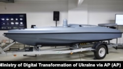 Юсов: дрони Magura V5 завдали Чорноморському флоту РФ збитків на 500 мільйонів доларів