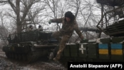 Битва за Донбасс: главное 15 января (обновляется)