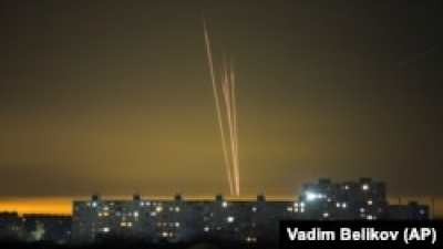 ОГП: попередньо, по Харкову вночі вдарили двома ракетами С-300