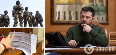 Зеленский подписал новый закон о мобилизации в Украине: когда вступит в силу