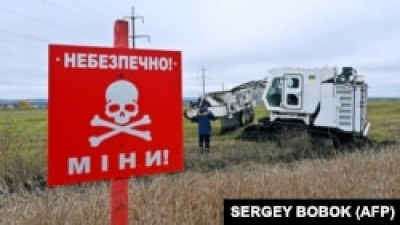 На Рівненщині трактор підірвався на міні, троє постраждалих – влада
