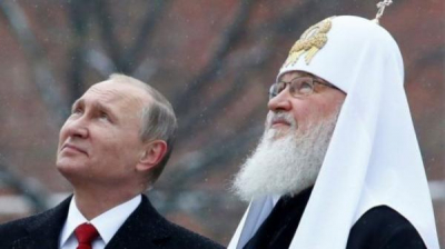 Православный джихад: РПЦ объявила Украине «священную войну»